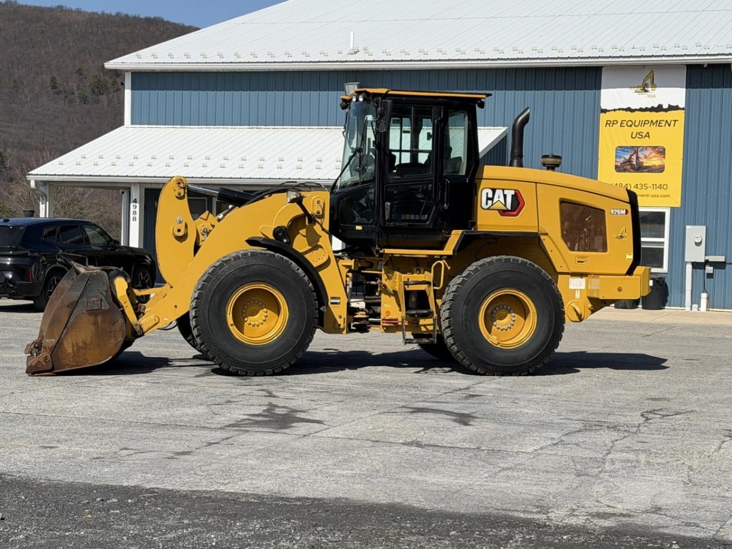 2021 Caterpillar 926M Wheel Loaders for sale in Walnutport, PA - listing photo 2 of 8