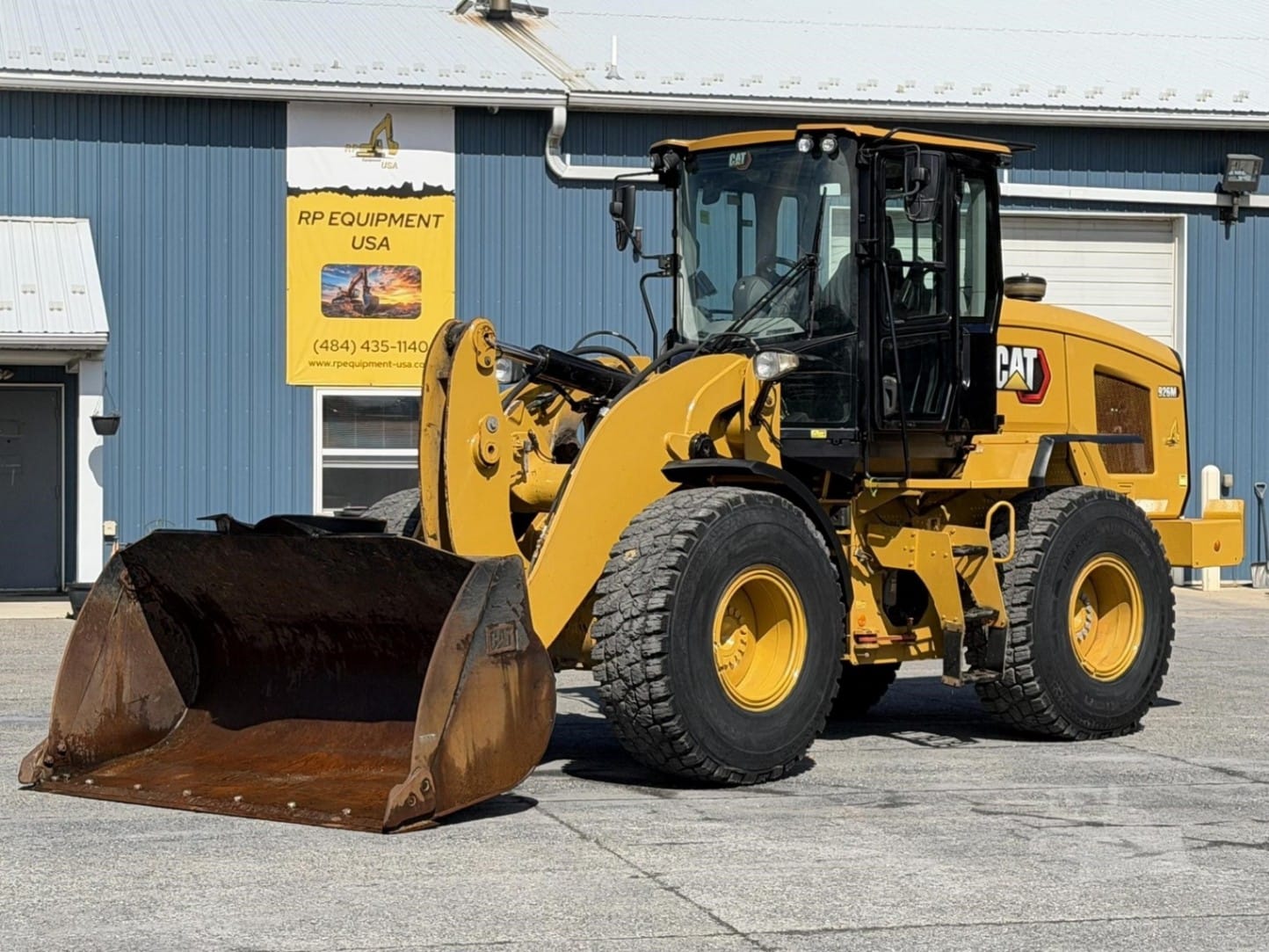 2021 Caterpillar 926M Wheel Loaders for sale in Walnutport, PA - listing photo 3 of 8