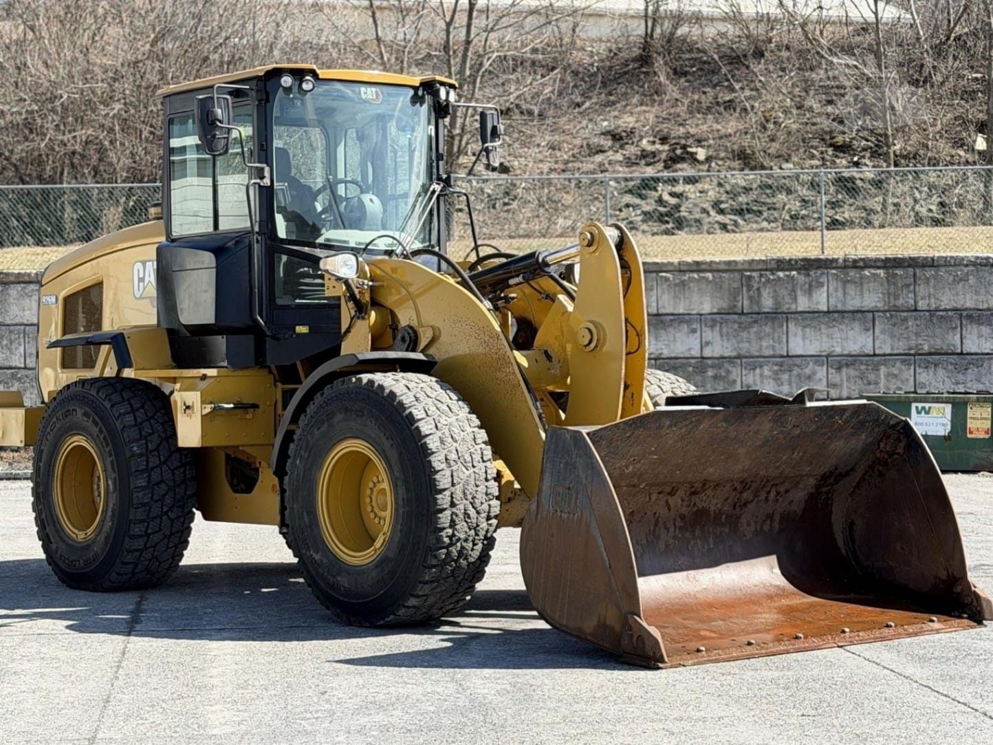 2021 Caterpillar 926M Wheel Loaders for sale in Walnutport, PA - listing photo 5 of 8