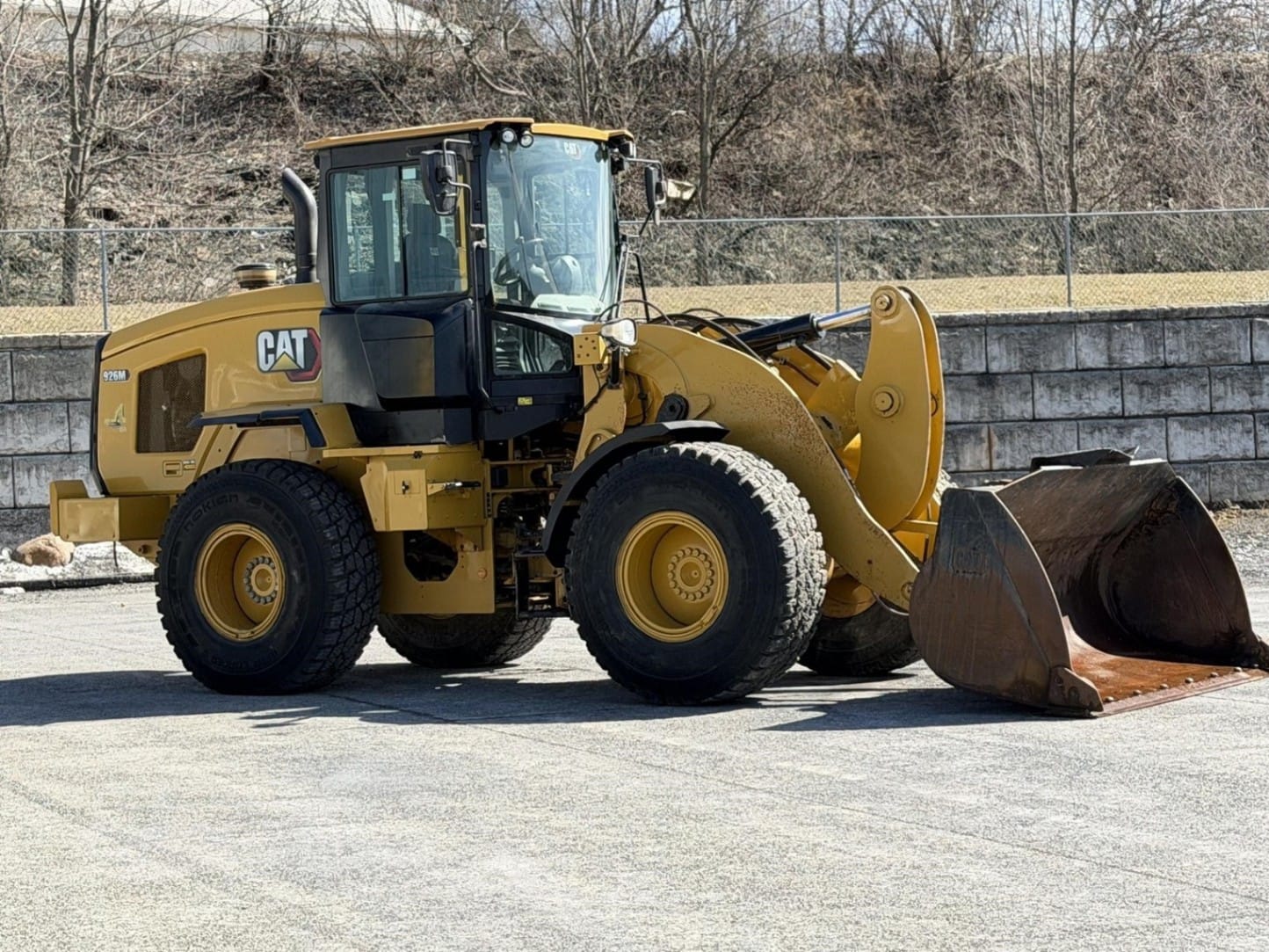 2021 Caterpillar 926M Wheel Loaders for sale in Walnutport, PA - listing photo 6 of 8