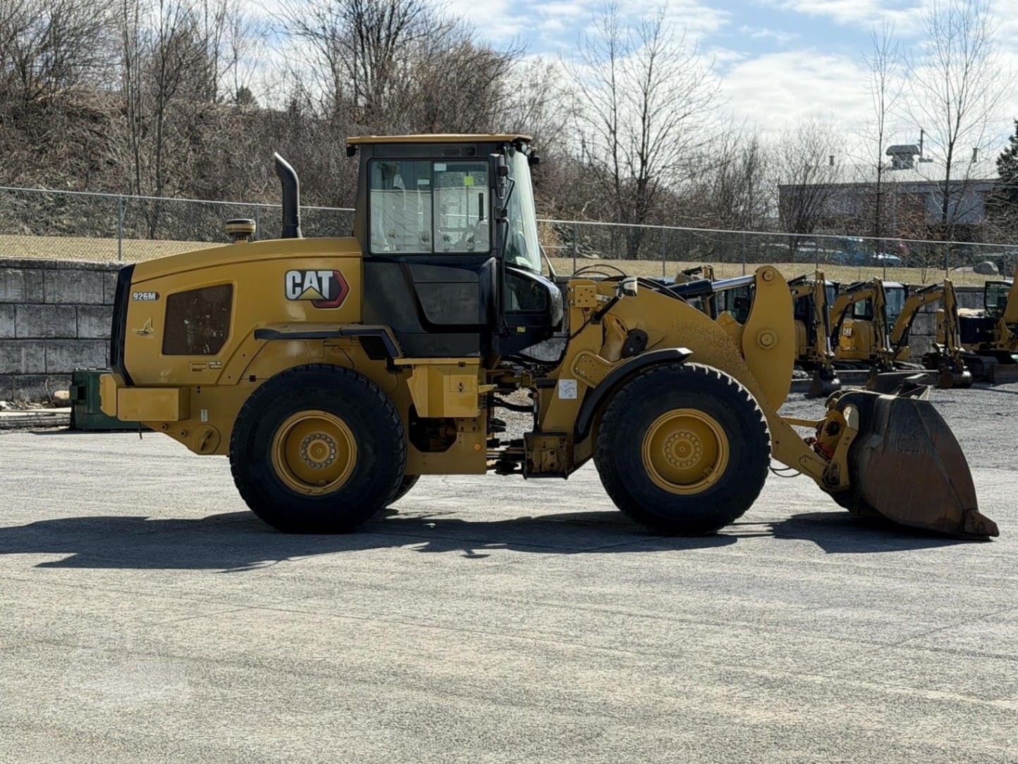 2021 Caterpillar 926M Wheel Loaders for sale in Walnutport, PA - listing photo 7 of 8