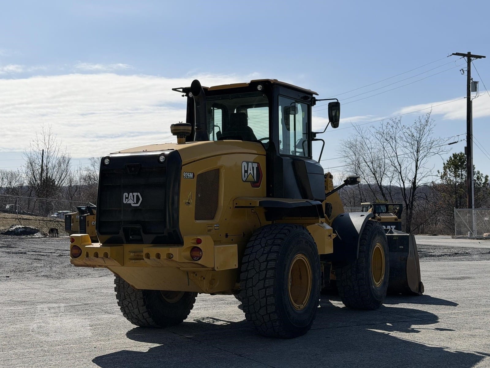 2021 Caterpillar 926M Wheel Loaders for sale in Walnutport, PA - listing photo 8 of 8