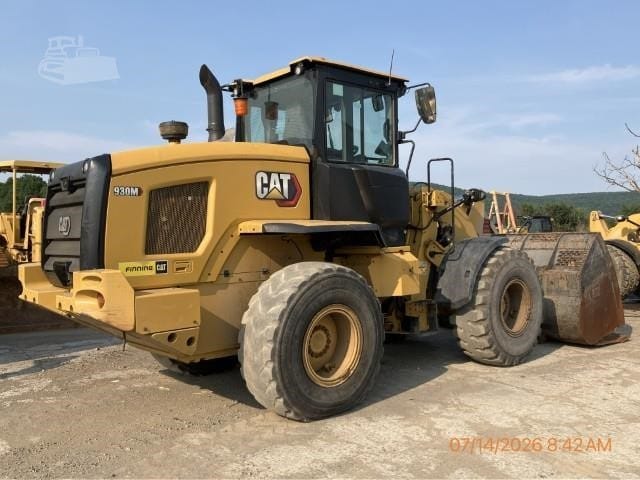 2021 Caterpillar 930M Wheel Loaders for sale in Preble, NY - listing photo 2 of 10