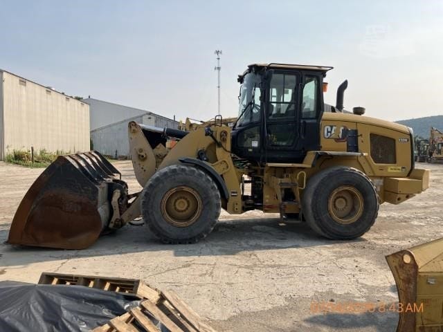 2021 Caterpillar 930M Wheel Loaders for sale in Preble, NY - listing photo 4 of 10