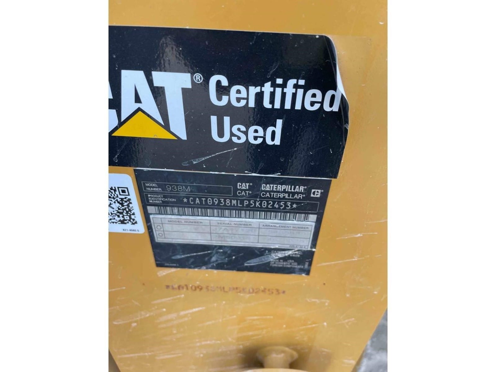 2021 Caterpillar 938M Wheel Loaders for sale in San Antonio, TX - listing photo 6 of 8