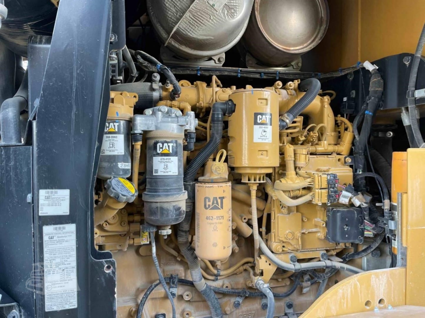 2021 Caterpillar 938M Wheel Loaders for sale in San Antonio, TX - listing photo 7 of 8
