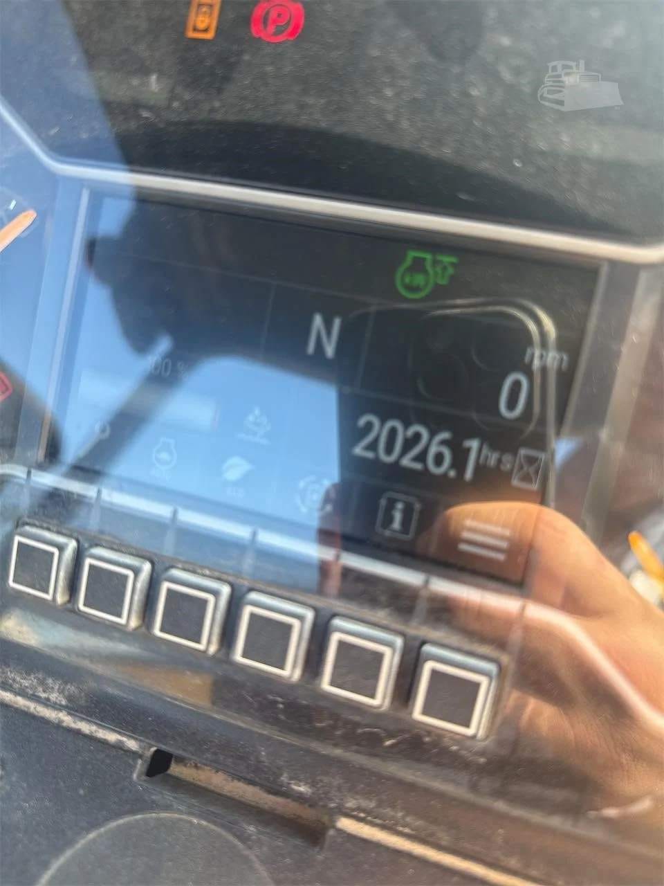 2021 Cat 420 Backhoe Loaders for Sale | 2,026 Hrs | Ex-Rental Fleet | San Antonio, Tx - View 3