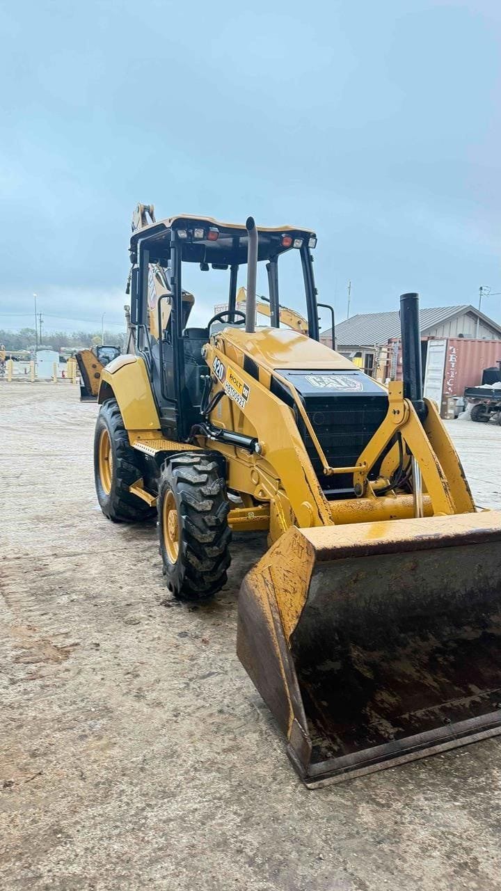 2021 Cat 420 Backhoe Loaders for Sale | 2,026 Hrs | Ex-Rental Fleet | San Antonio, Tx - View 4