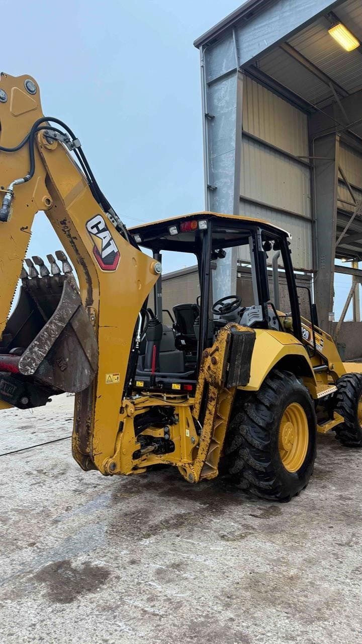 2021 Cat 420 Backhoe Loaders for Sale | 2,026 Hrs | Ex-Rental Fleet | San Antonio, Tx - View 5