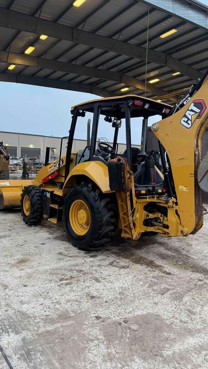 2021 Cat 420 Backhoe Loaders for Sale | 2,026 Hrs | Ex-Rental Fleet | San Antonio, Tx - View 6