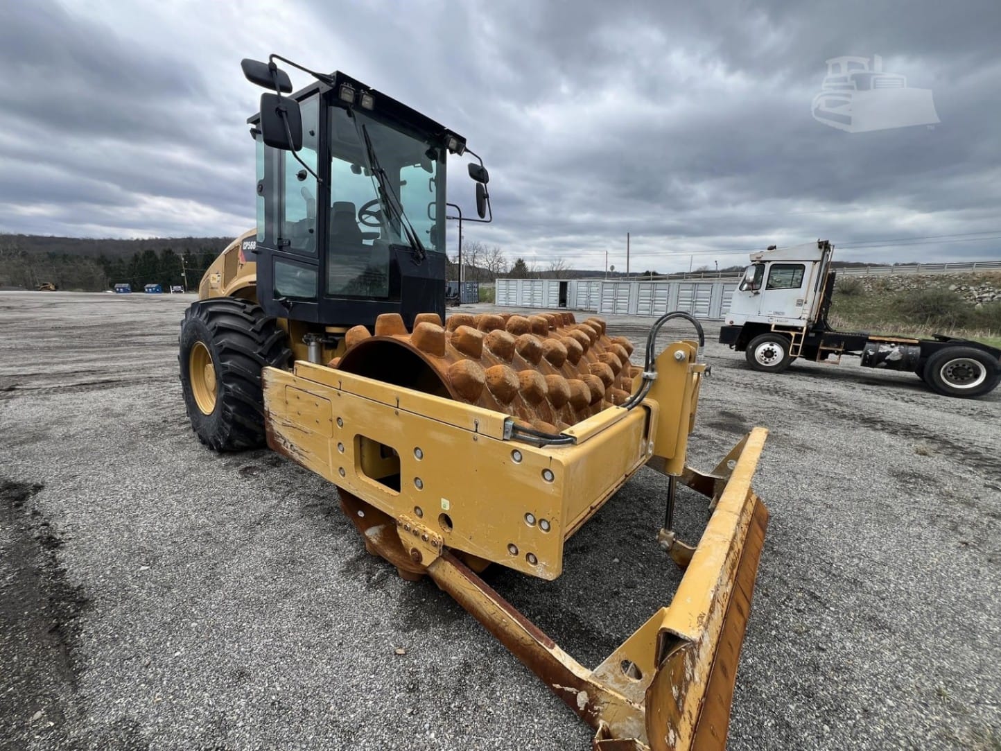 2021 Caterpillar CP56B Padfoot Trench Compaction for sale in Acme, PA - listing photo 6 of 8