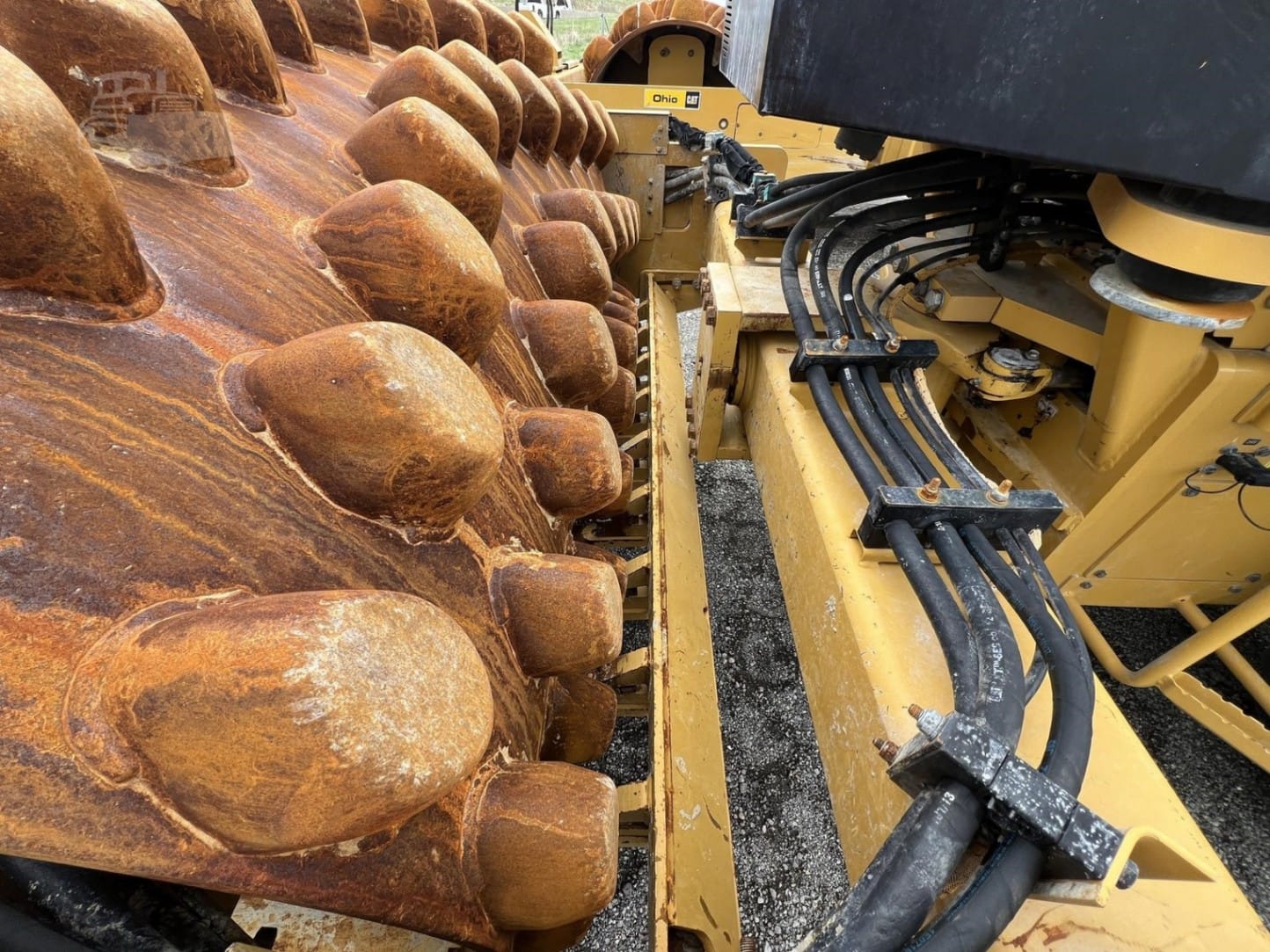 2021 Caterpillar CP56B Padfoot Trench Compaction for sale in Acme, PA - listing photo 8 of 8