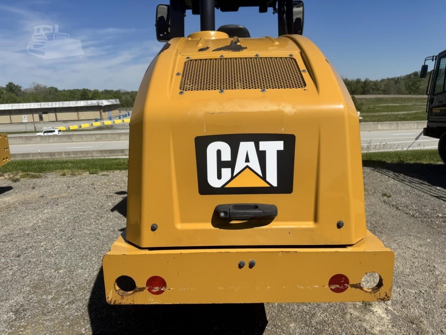 2021 Caterpillar CS44B Smooth Drum Rollers for sale in Blairsville, PA - listing photo 7 of 8