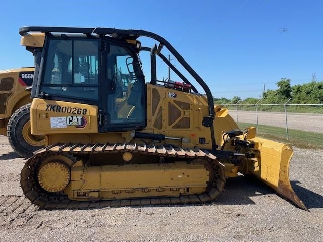 2021 Caterpillar D2 LGP Dozers for sale in Grand Prairie, TX - listing photo 2 of 6