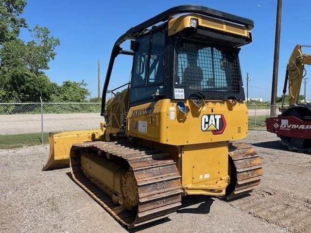 2021 Caterpillar D2 LGP Dozers for sale in Grand Prairie, TX - listing photo 4 of 6