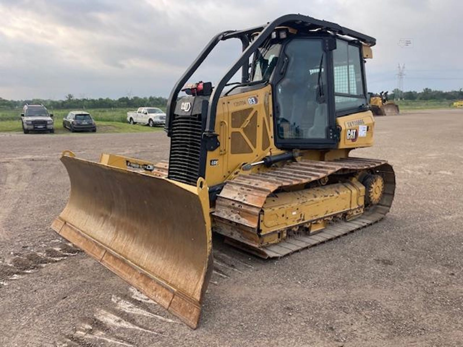 2021 Caterpillar D3 Dozers for sale in Grand Prairie, TX - primary listing photo of 7
