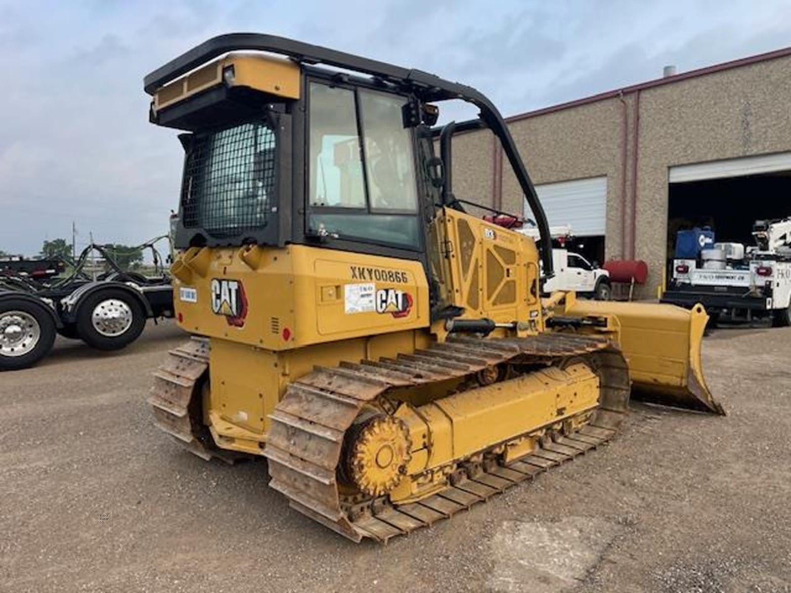 2021 Caterpillar D3 Dozers for sale in Grand Prairie, TX - listing photo 4 of 7