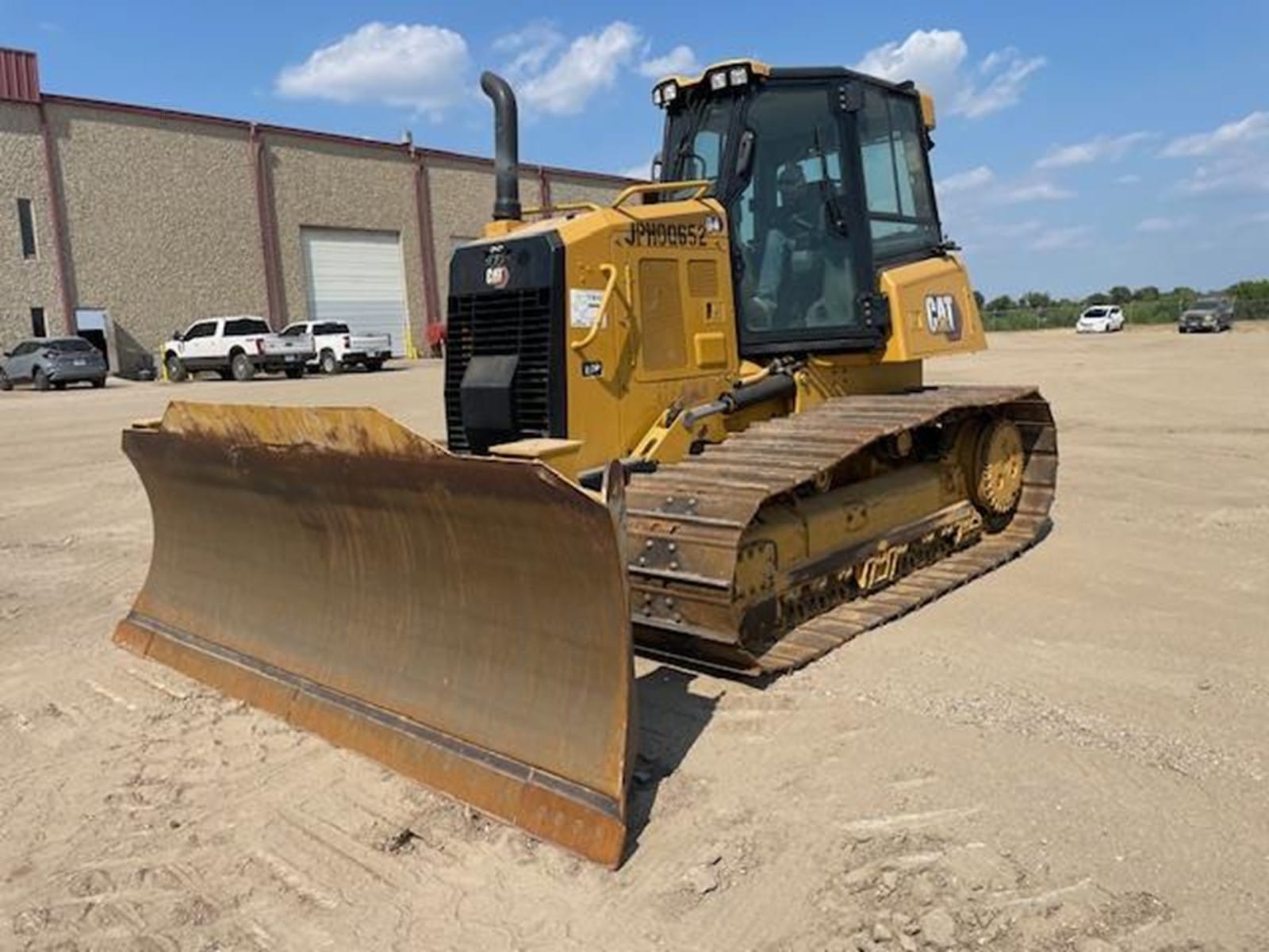 2021 Caterpillar D4 Dozers for sale in Grand Prairie, TX - listing photo 2 of 6