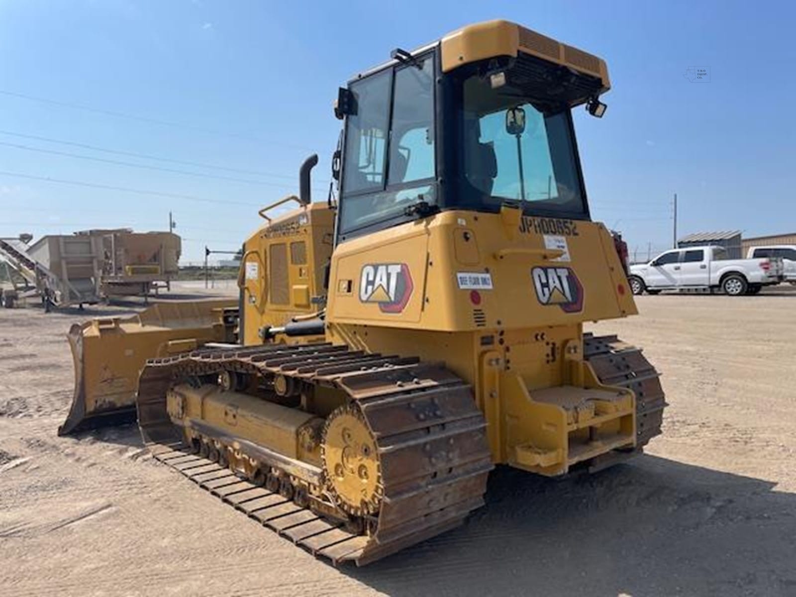 2021 Caterpillar D4 Dozers for sale in Grand Prairie, TX - listing photo 4 of 6