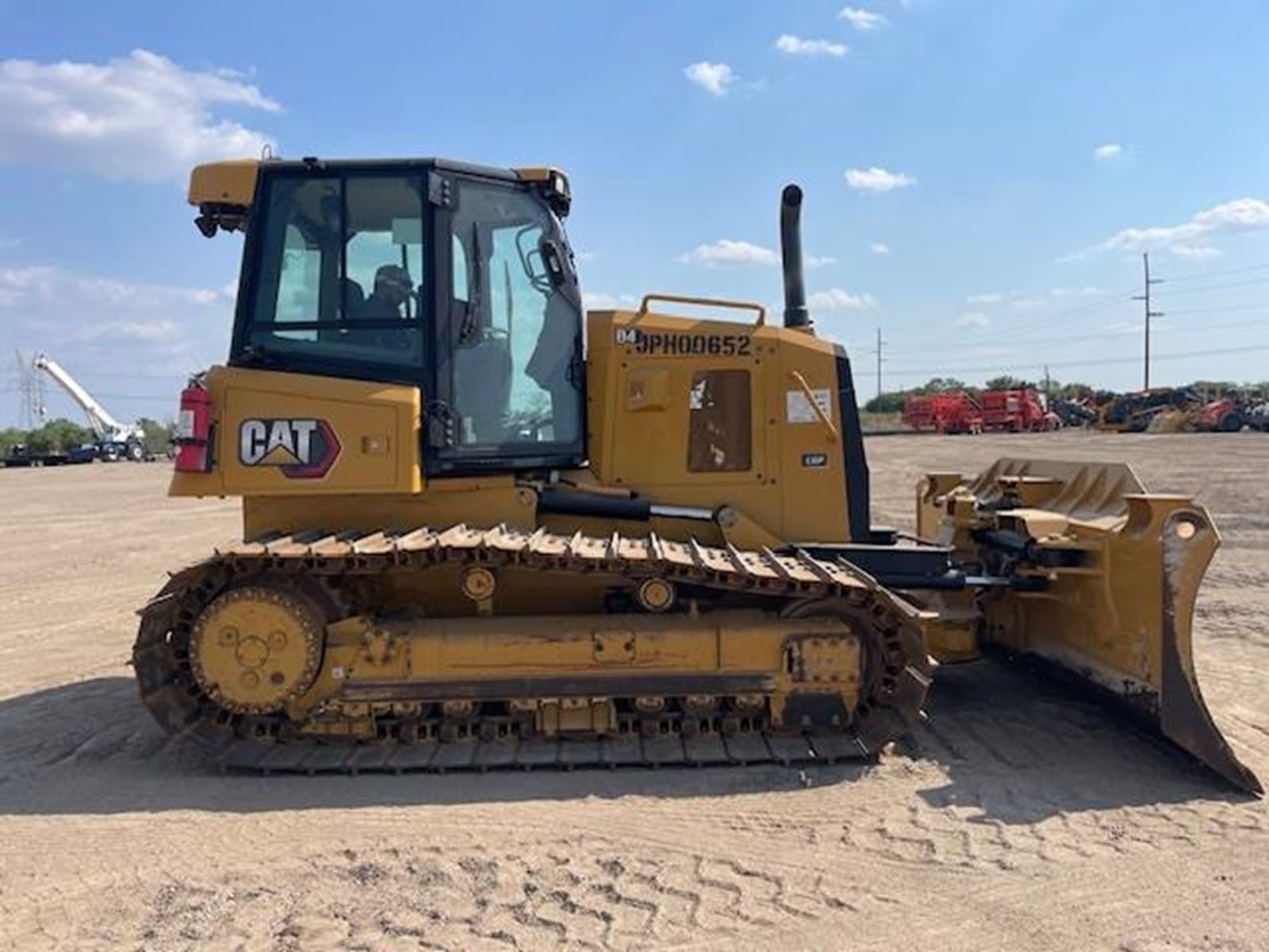 2021 Caterpillar D4 Dozers for sale in Grand Prairie, TX - listing photo 6 of 6