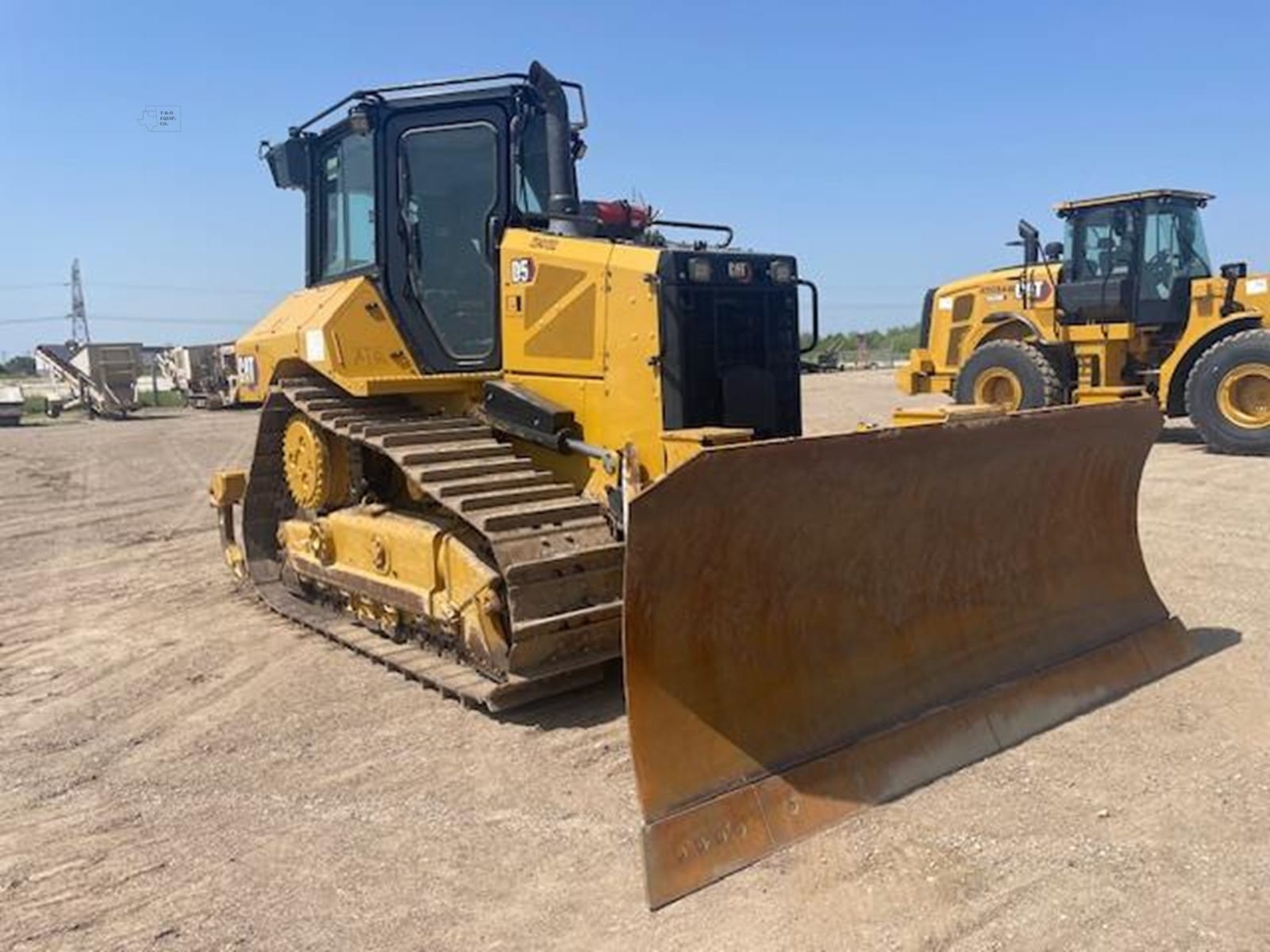 2021 Caterpillar D5 Dozers for sale in Grand Prairie, TX - primary listing photo of 6