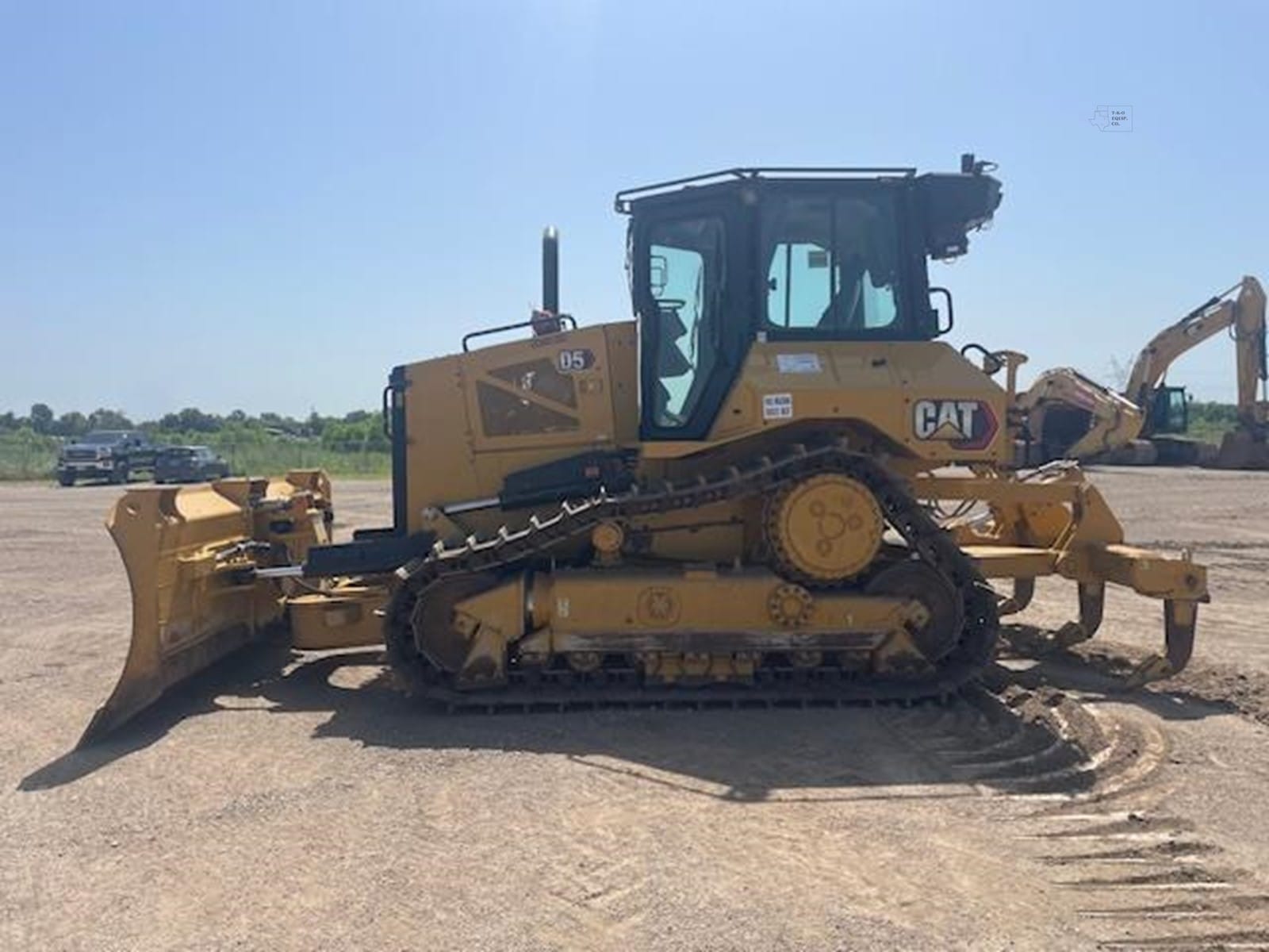 2021 Caterpillar D5 Dozers for sale in Grand Prairie, TX - listing photo 3 of 6