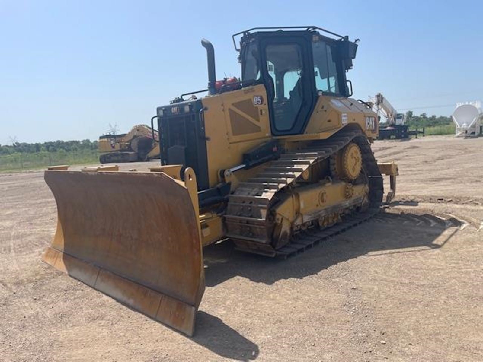 2021 Caterpillar D5 Dozers for sale in Grand Prairie, TX - listing photo 5 of 6
