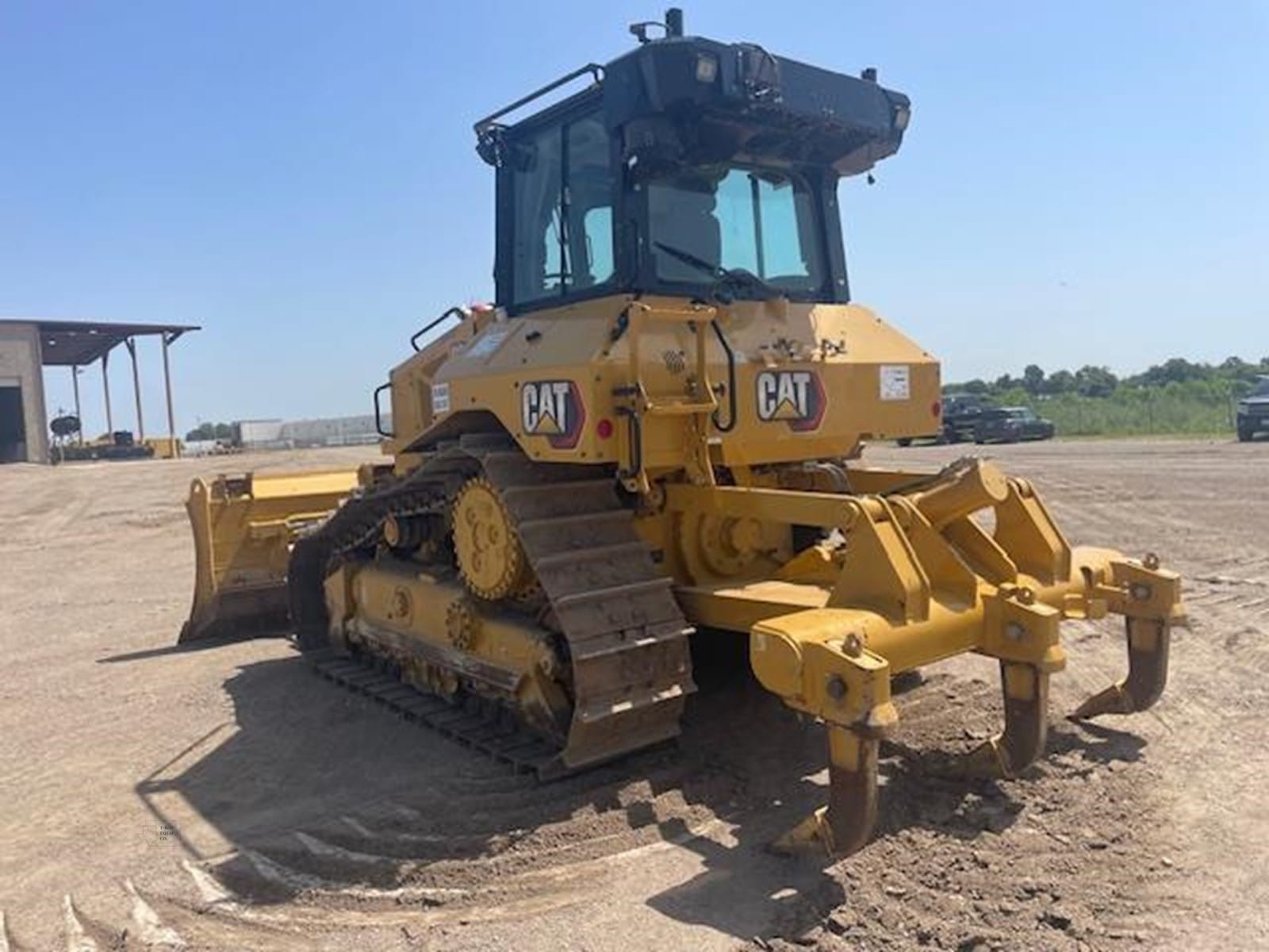 2021 Caterpillar D5 Dozers for sale in Grand Prairie, TX - listing photo 6 of 6