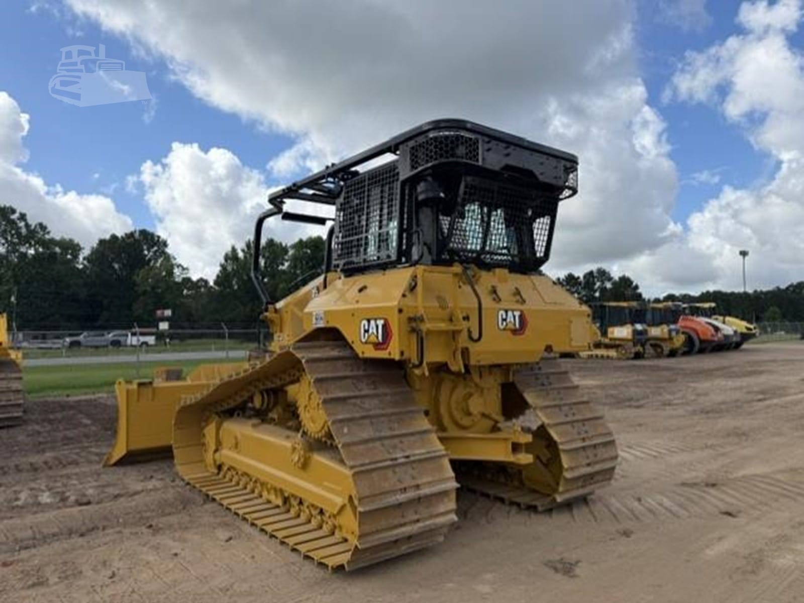 2021 Caterpillar D5 Dozers for sale in Livingston, TX - listing photo 2 of 8