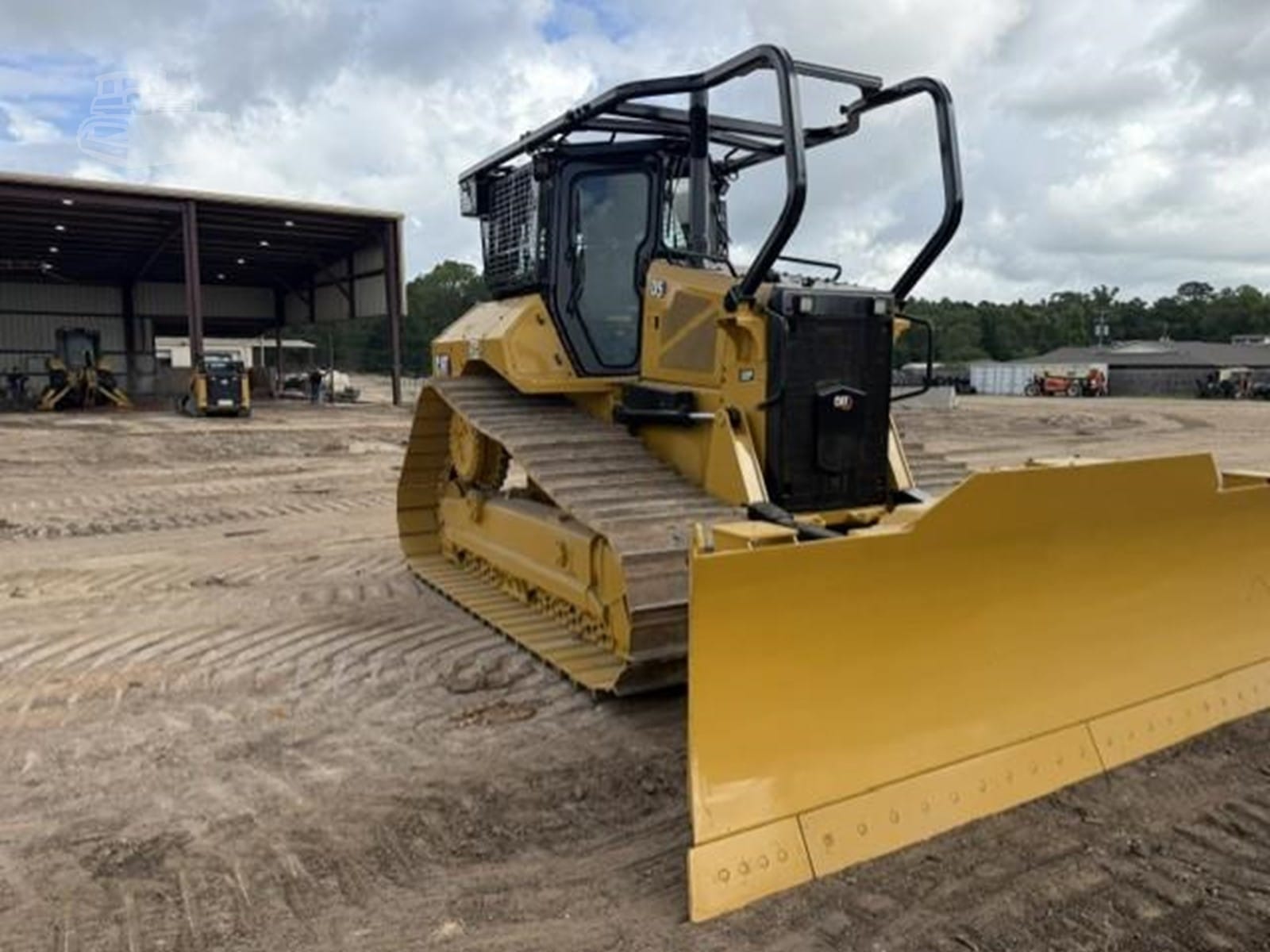 2021 Caterpillar D5 Dozers for sale in Livingston, TX - listing photo 5 of 8