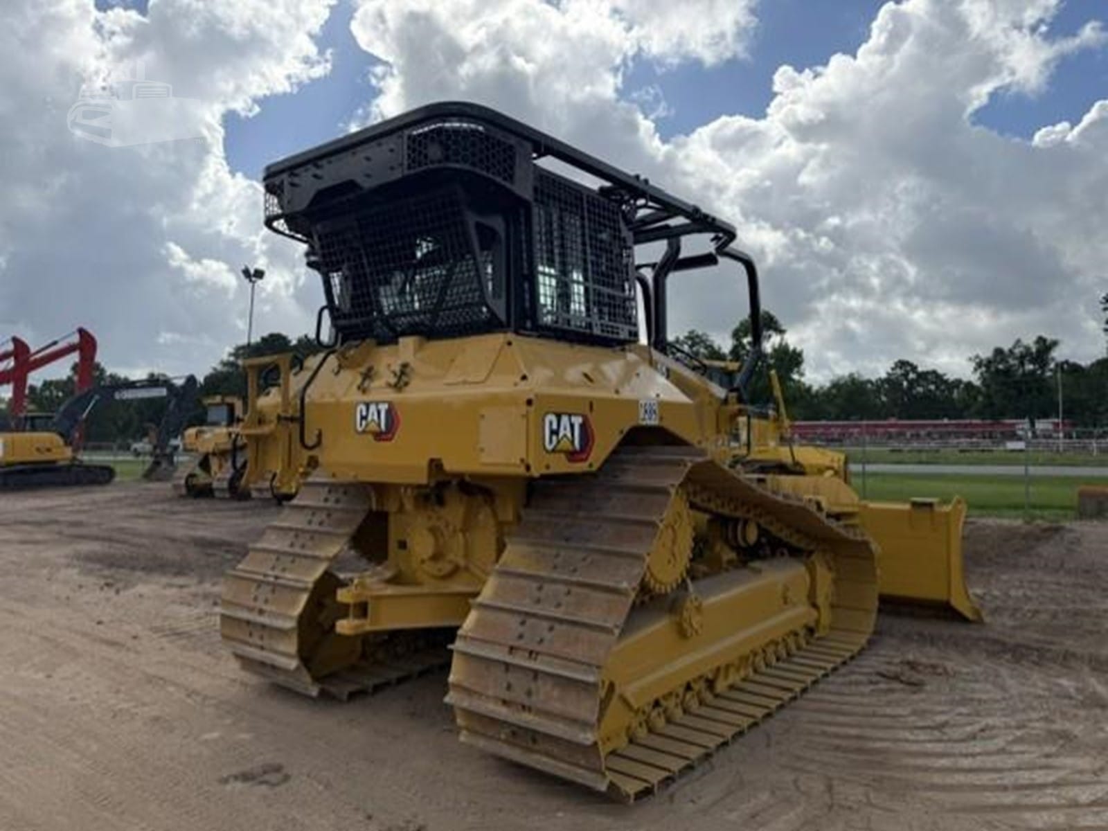 2021 Caterpillar D5 Dozers for sale in Livingston, TX - listing photo 7 of 8