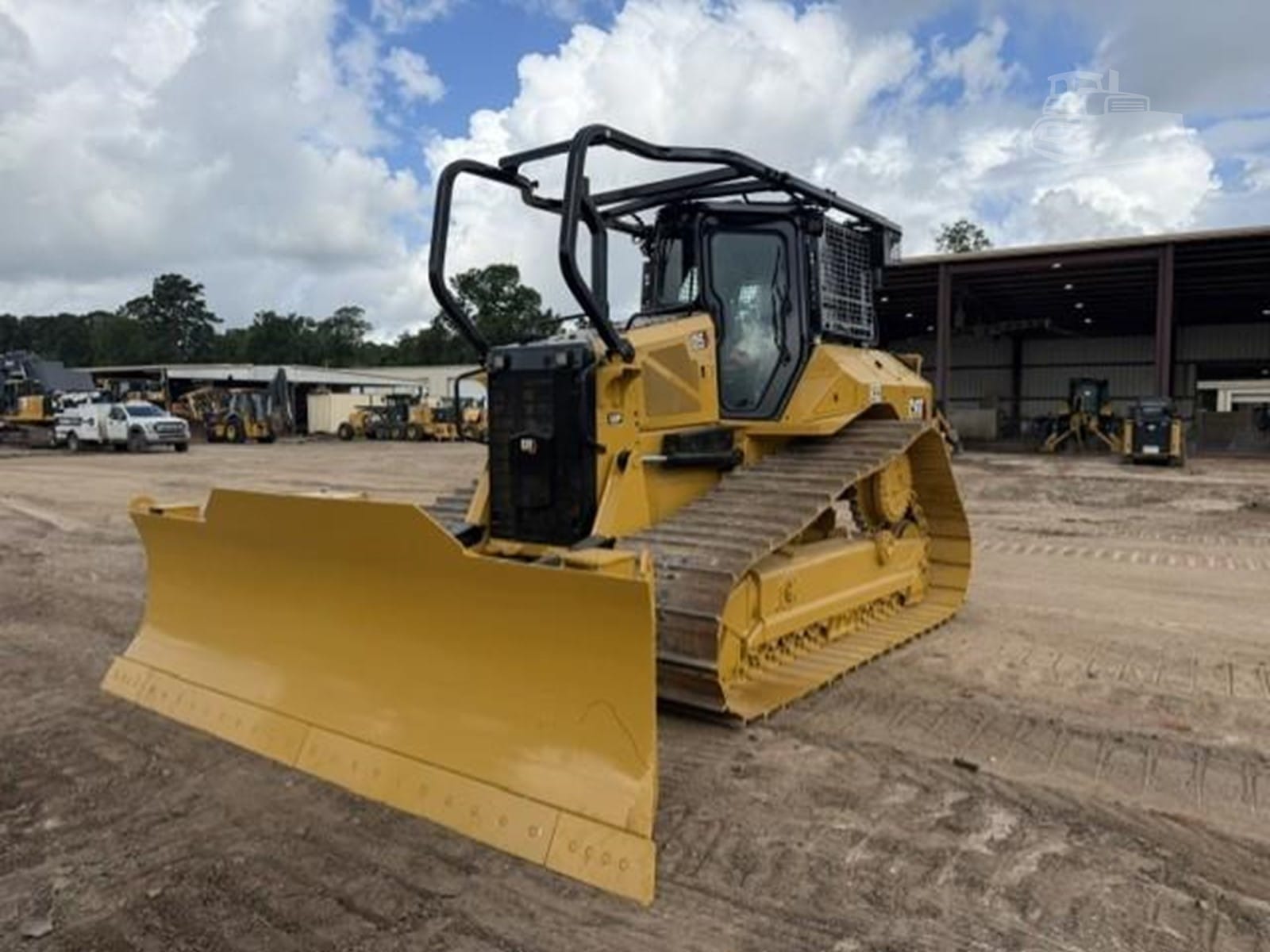 2021 Caterpillar D5 Dozers for sale in Livingston, TX - listing photo 8 of 8