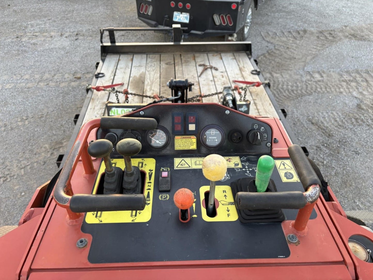 2021 Ditch Witch SK800 Skid Steer Loaders for sale in Mounds, OK - listing photo 6 of 7