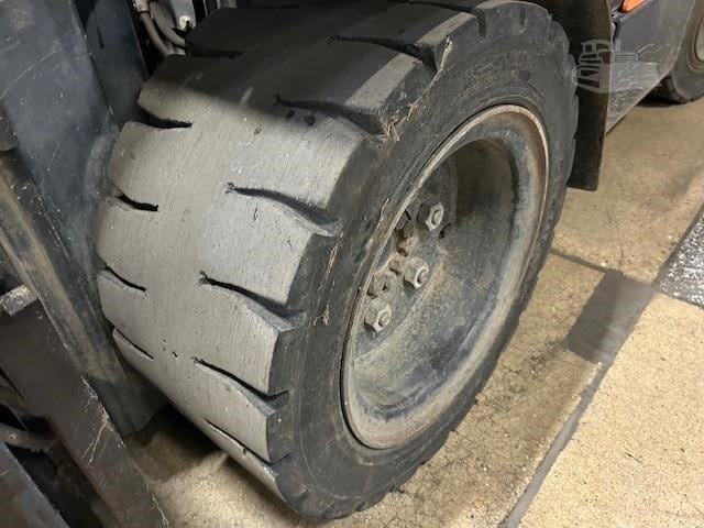 2021 Doosan D35C-7 Telehandlers Forklifts for sale in Batavia, IL - listing photo 7 of 8