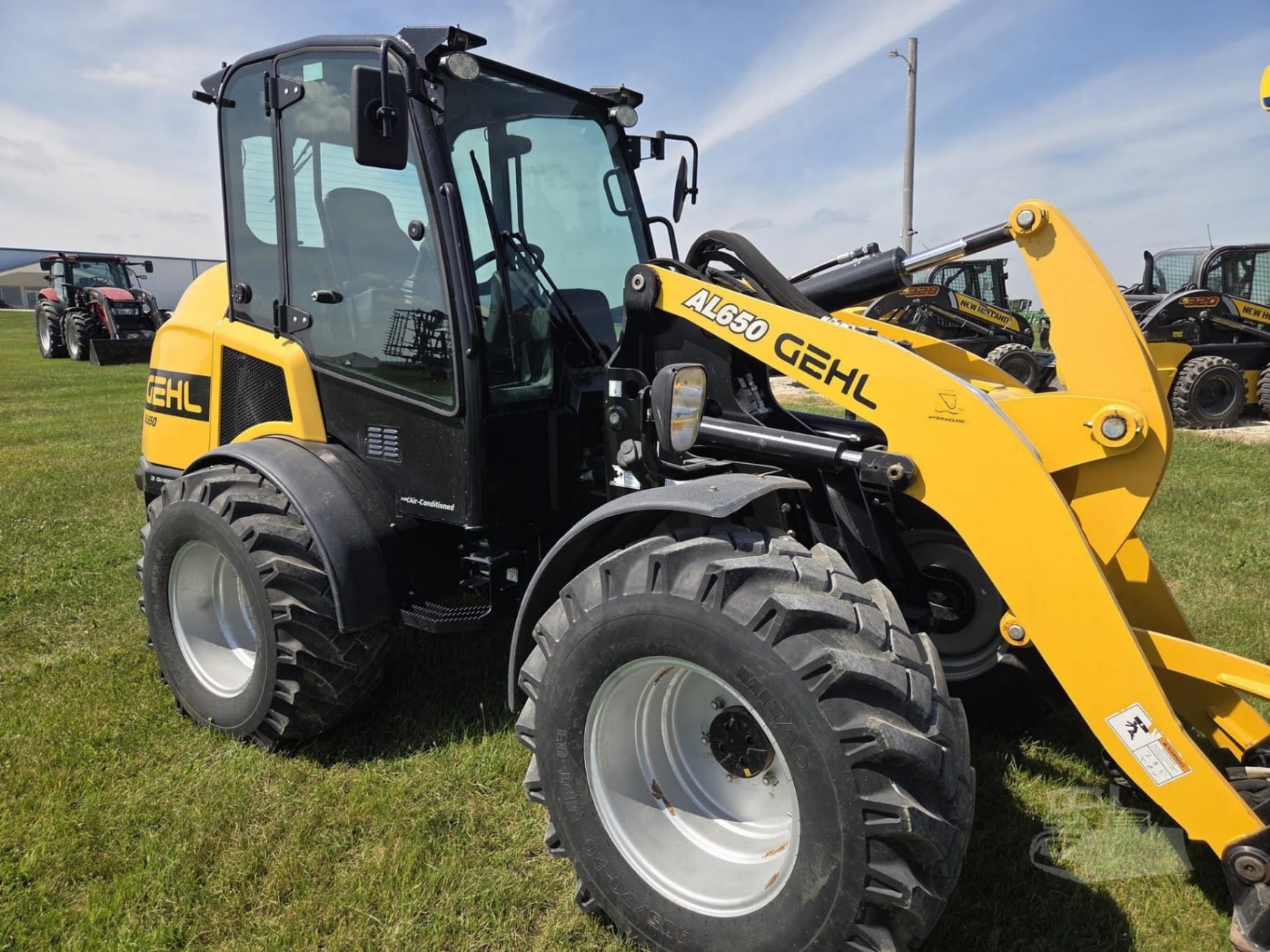 2021 Gehl AL650 Wheel Loaders for sale in West Union, IA - listing photo 5 of 8