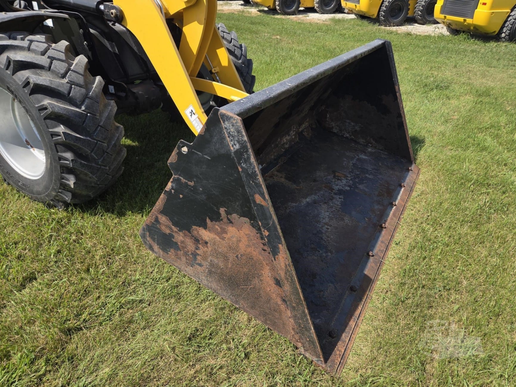 2021 Gehl AL650 Wheel Loaders for sale in West Union, IA - listing photo 7 of 8