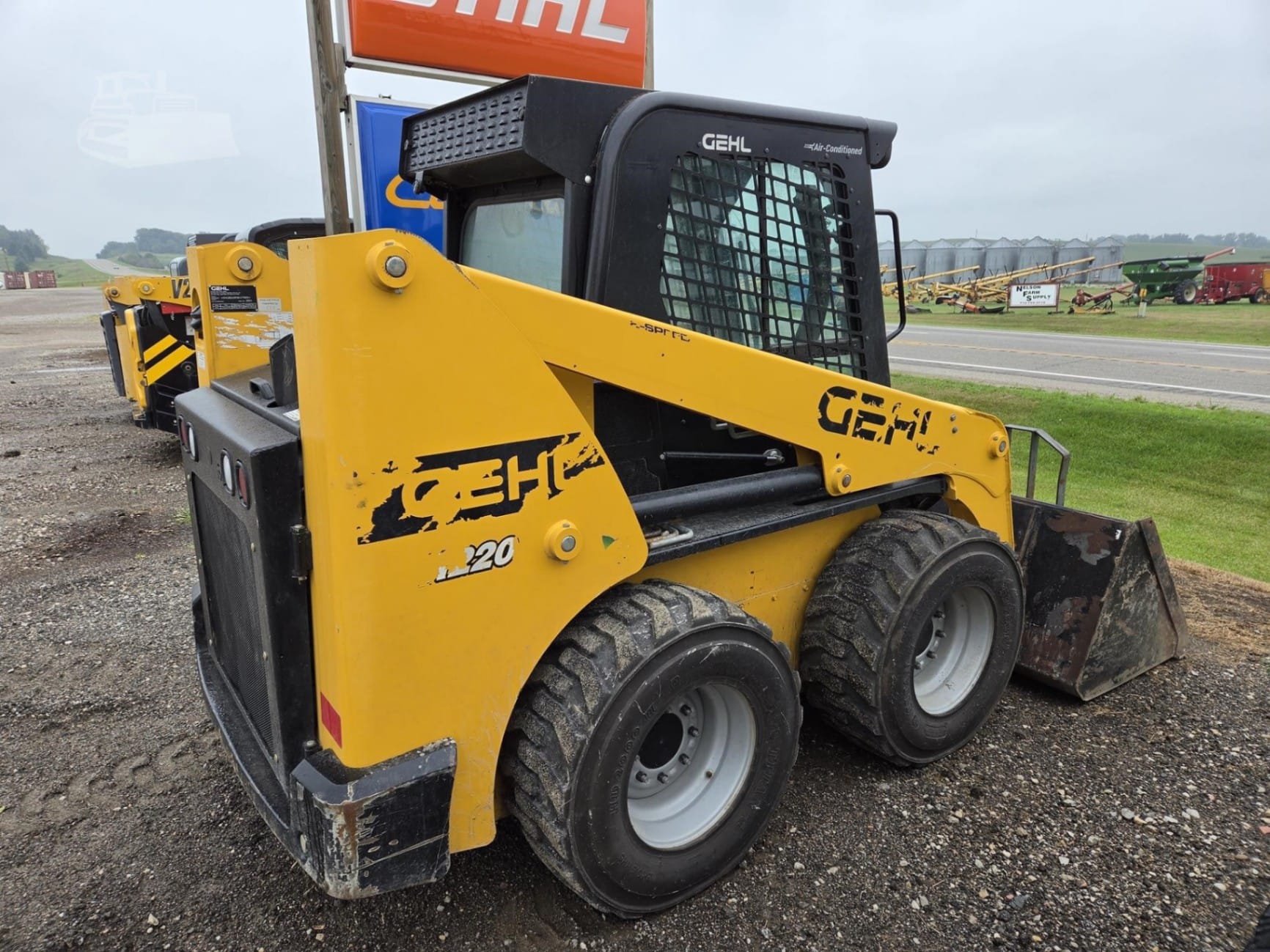 2021 Gehl R220 Skid Steer Loaders for sale in Harlan, IA - primary listing photo of 7