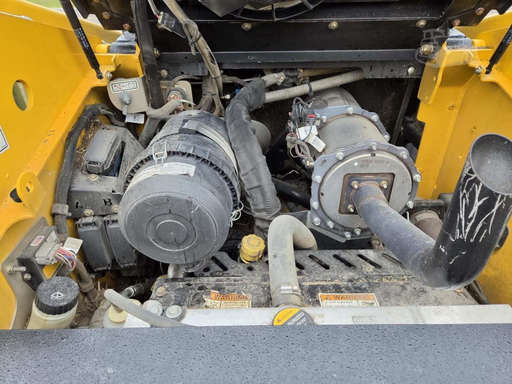 2021 Gehl R220 Skid Steer Loaders for sale in Harlan, IA - listing photo 6 of 7