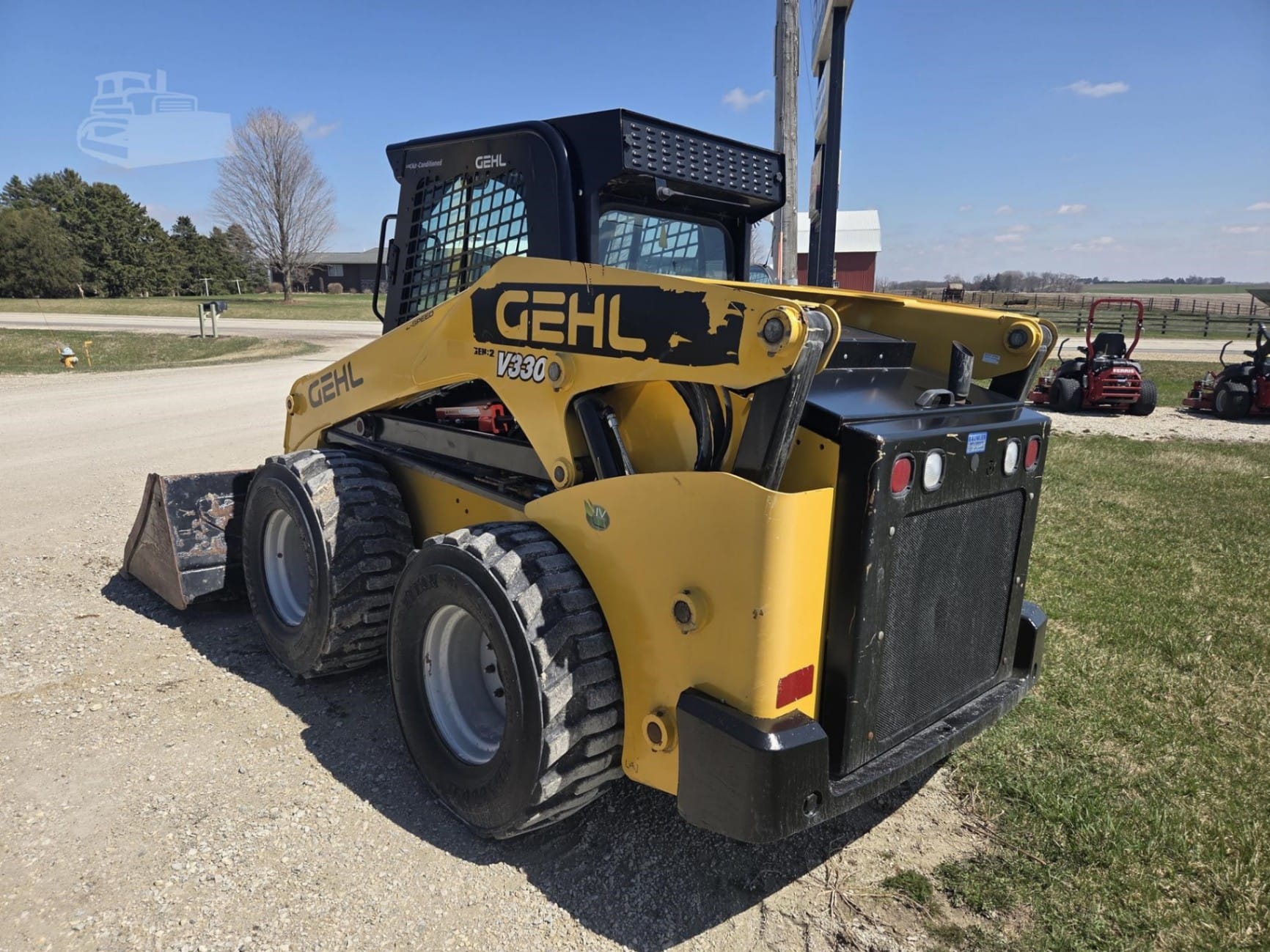 2021 Gehl V330 Skid Steer Loaders for sale in West Union, IA - listing photo 4 of 11