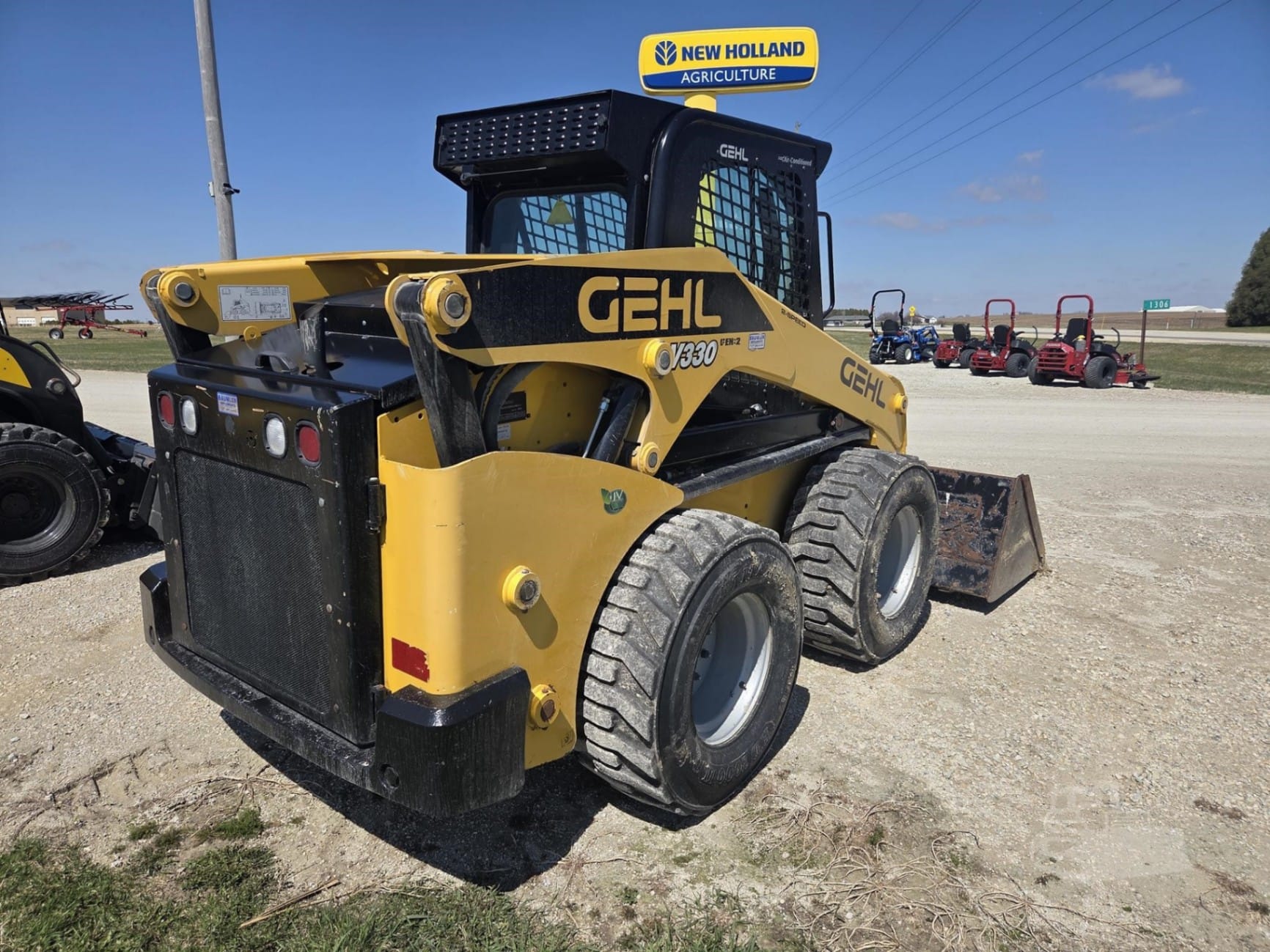 2021 Gehl V330 Skid Steer Loaders for sale in West Union, IA - listing photo 5 of 11