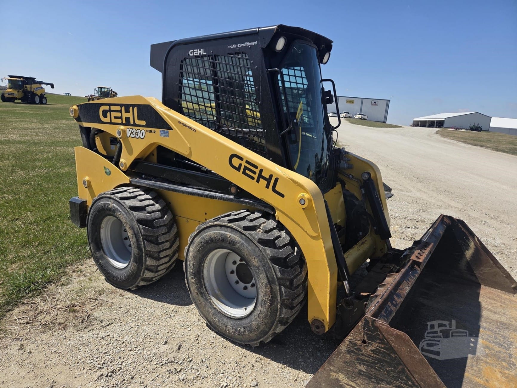 2021 Gehl V330 Skid Steer Loaders for sale in West Union, IA - listing photo 6 of 11