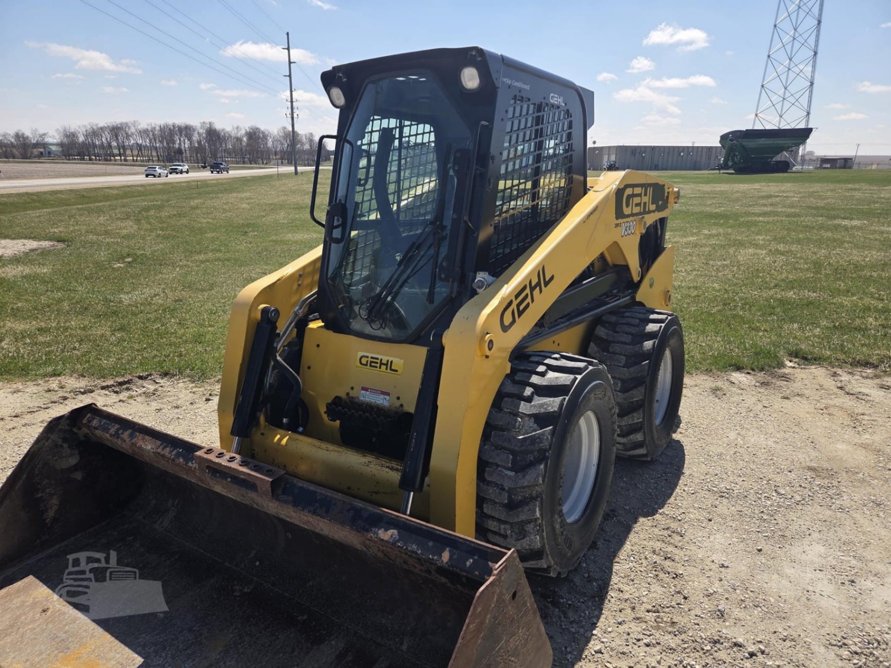 2021 Gehl V330 Skid Steer Loaders for sale in West Union, IA - listing photo 9 of 11
