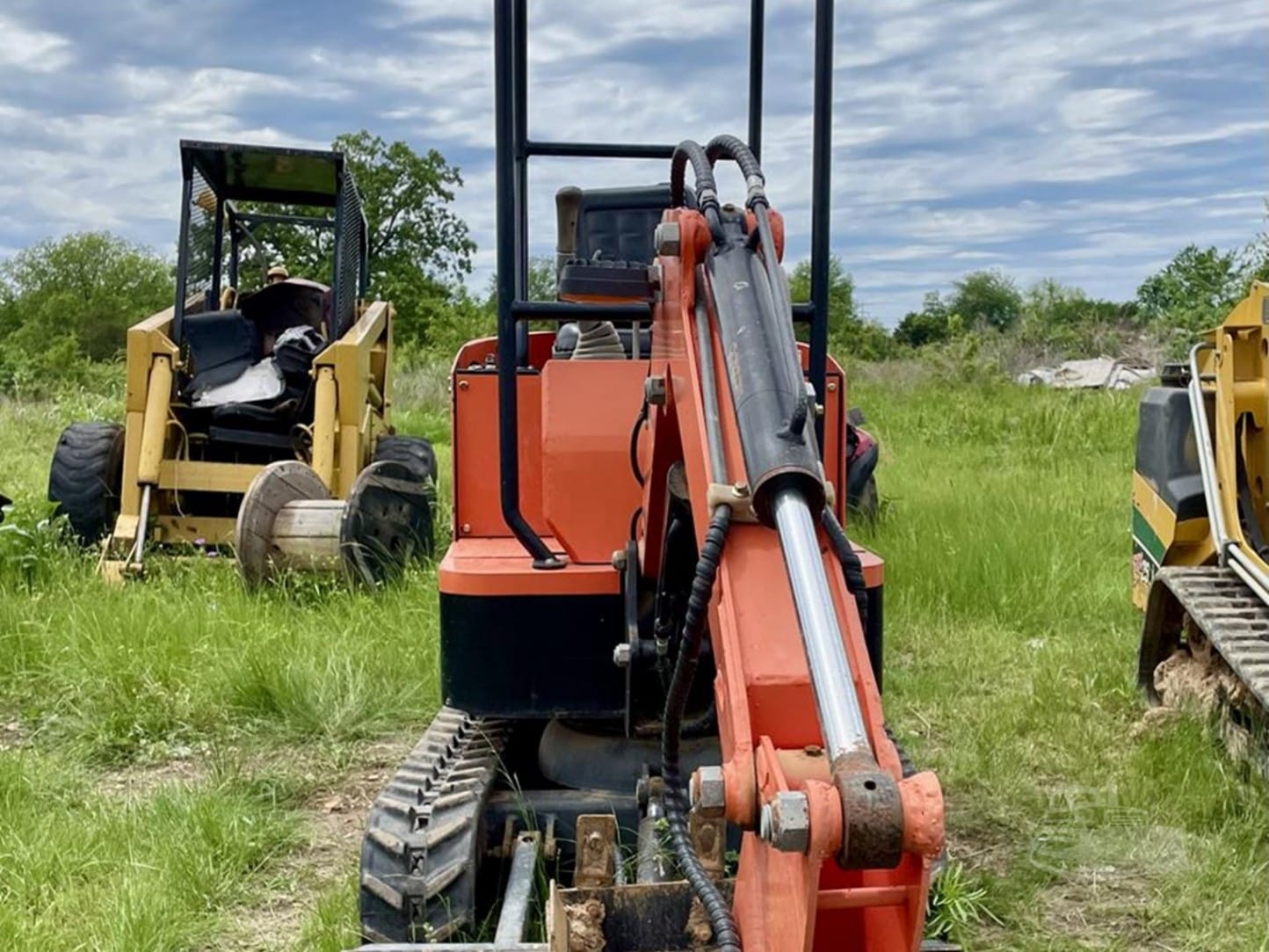 2021 Hightop HT10 Excavators for sale in Broken Arrow, OK - listing photo 5 of 8