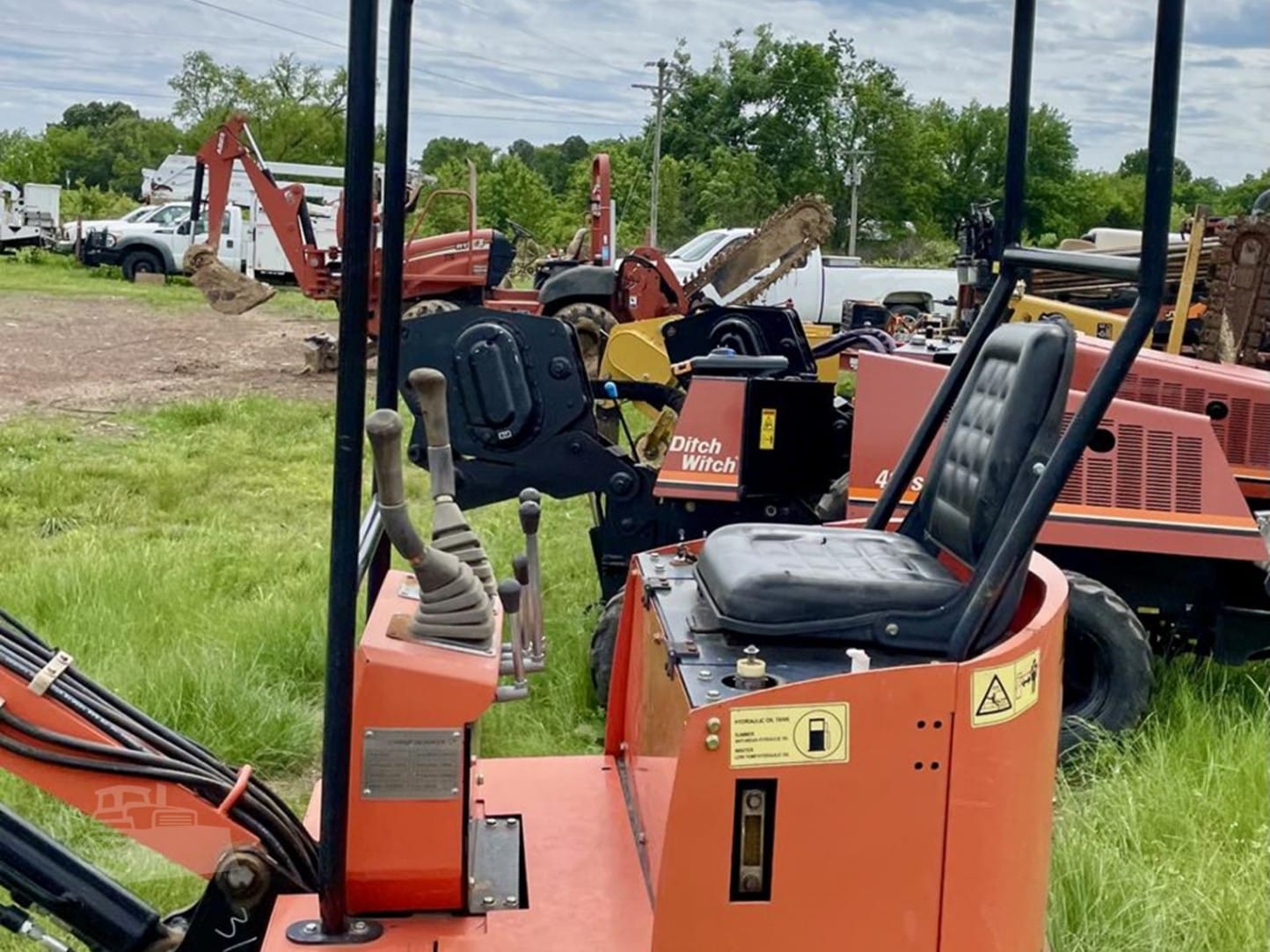 2021 Hightop HT10 Excavators for sale in Broken Arrow, OK - listing photo 7 of 8