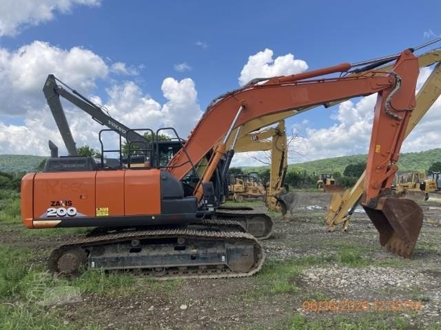 2021 Hitachi ZX200-6 Excavators for sale in Preble, NY - primary listing photo of 6