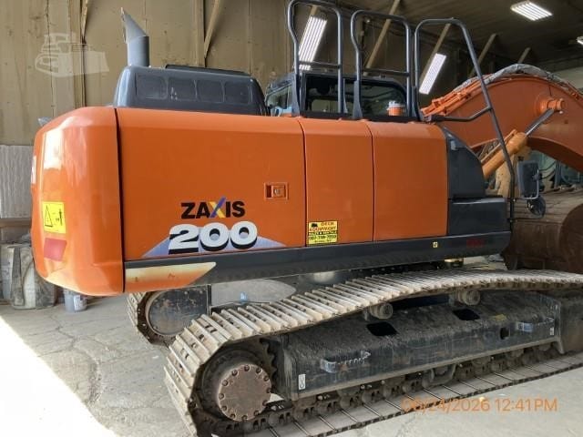 2021 Hitachi ZX200-6 Excavators for sale in Preble, NY - listing photo 4 of 6