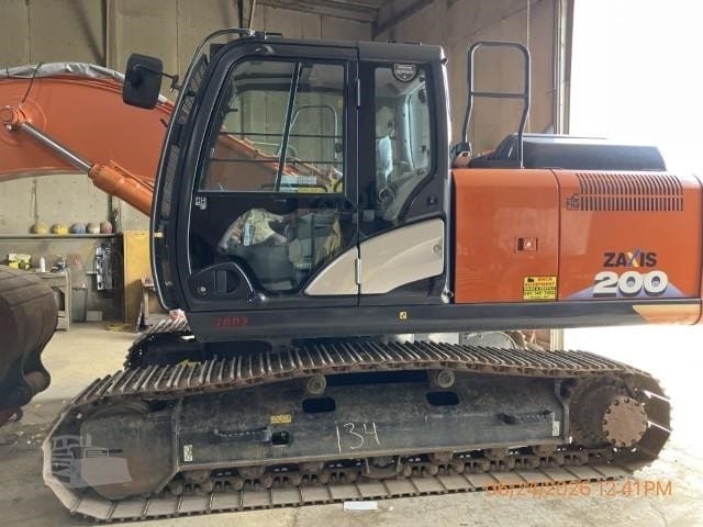 2021 Hitachi ZX200-6 Excavators for sale in Preble, NY - listing photo 6 of 6