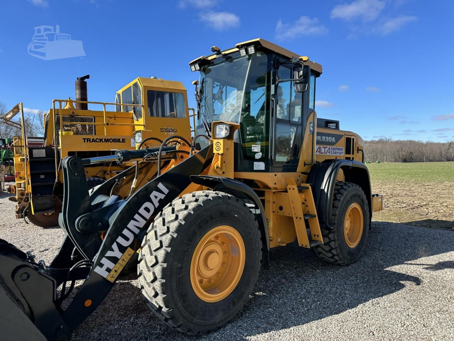 2021 Hyundai HL930A Wheel Loaders for sale in City, IN - listing photo 3 of 8