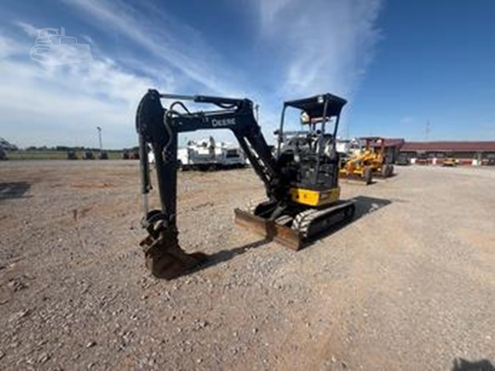 2021 John Deere 26G Excavators for sale in El Reno, OK - primary listing photo of 8