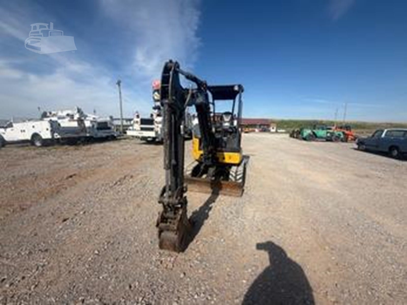 2021 John Deere 26G Excavators for sale in El Reno, OK - listing photo 2 of 8